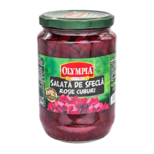 OLYMPIA SALATA SFECLA ROSIE CUBURI 720