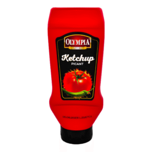 OLYMPIA KETCHUP PICANT 500GR