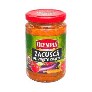 OLYMPIA ZACUSCA VINETE COAPTE 300GR