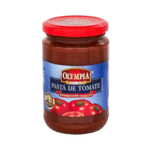 OLYMPIA PASTA TOMATE 24% 314GR