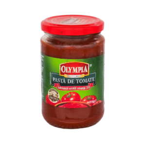 OLYMPIA PASTA TOMATE 28% 314GR