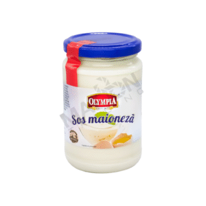 OLYMPIA SOS MAIONEZA 314ML