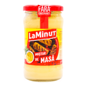 LA MINUT MUSTAR MASA 300GR