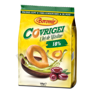 BOROMIR COVRIGEI ULEI MASLINE 100GR