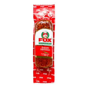 FOX SALAM SARBESC 350GR