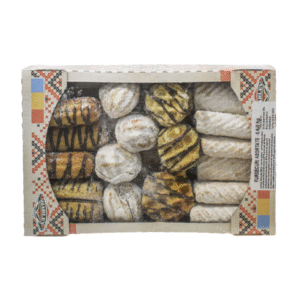 HARLEY FURSECURI ASORTATE 400GR
