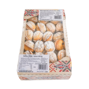 HARLEY NUCI CREMA 500GR