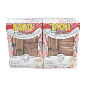 TADU BISCUITI CREMA CACAO 250GR