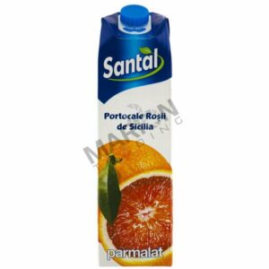 SANTAL NECTAR PORTOCALE ROSII 1L