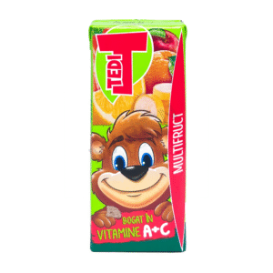 TEDI MULTIVITAMINE 200ML