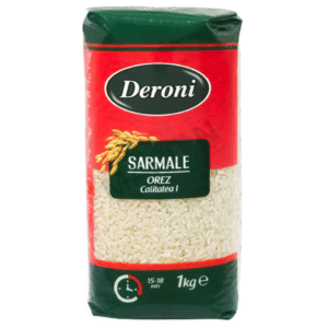 DERONI OREZ SARMALE 1KG