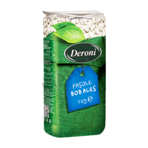DERONI FASOLE BOB ALES 1KG