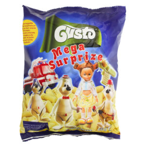 GUSTO PUFULETI SURPRIZE 60GR