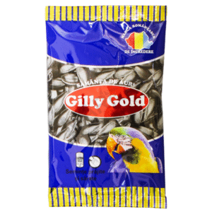 GILLY GOLD SEMINTE NEGRE SARE 100GR