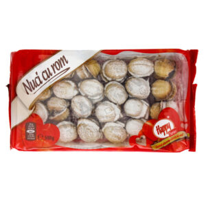 HAPPY NUCI ROM 500GR