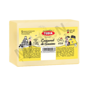 TUDIA CASCAVAL SUCEAVA 400GR