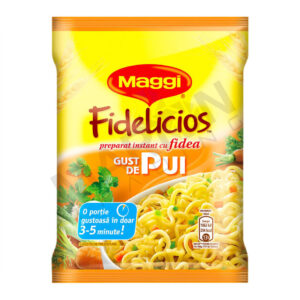MAGGI FIDELICIOS PUI 60GR