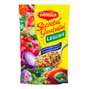 MAGGI S G LEGUME 12pcsX200GR