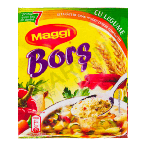 MAGGI BORS LEGUME  TARATE DE GRAU 70GR