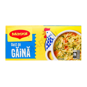 MAGGI CUB GAINA 120GR