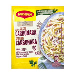 MAGGI IDEEA ZILEI SPAGHETE CARBONARA 37GR