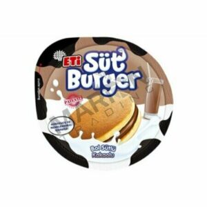DANONE ETI MILK BURGER CACAO 35GR