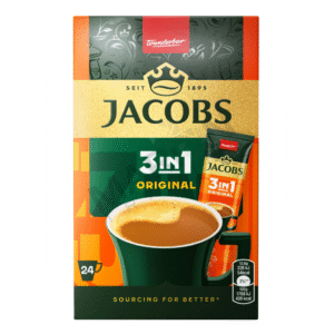 JACOBS 3 IN 1 ORIGINAL PACK 302,4GR