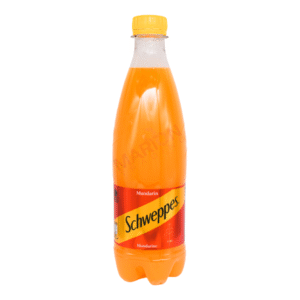 SCHWEPPES MANDARIN 0.5L