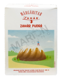 MARGARITAR ZAHAR PUDRA 500GR