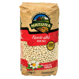NATURA FASOLE ALBA BOB MIC 1KG