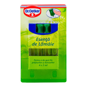 DR.OETKER ESENTA LAMAIE  FIOLA 4X2ML