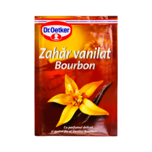 DR. OETKER ZAHAR VANILAT BOURBON 8GR