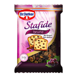DR. OETKER STAFIDE BRUNE 100GR