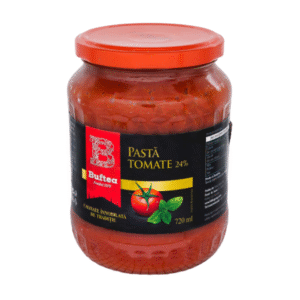 BUFTEA PASTA TOMATE 24% 720ML
