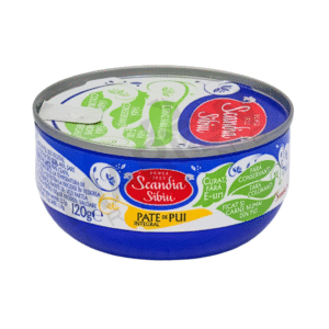 SCANDIA PATE PUI 120GR