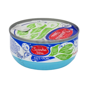 SCANDIA PATE PORC 120GR