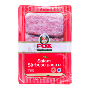 FOX SALAM SARBESC FELIAT 400GR