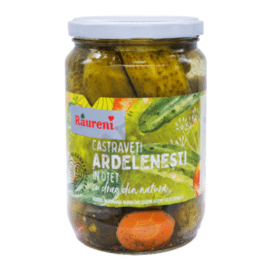 RAURENI CASTRAVETI ARDELENESTI 680G