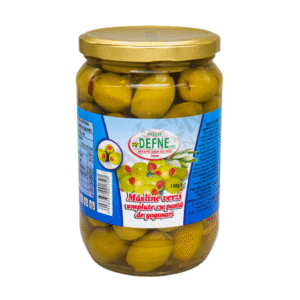 DEFNE MASLINE VERZI GOGOSARI 720GR