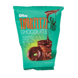 TOORTITZI GLAZURAT CIOCO LAPTE 80GR