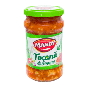 MANDY TOCANA LEGUME 300GR