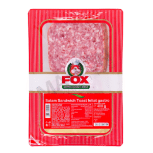 FOX SALAM SANDWICH TOAST 400GR