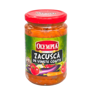 OLYMPIA ZACUSCA VINETE COAPTE 550GR