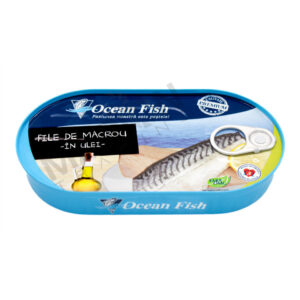 OCEAN FISH FILE MACROU ULEI 170GR