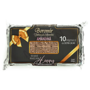 BOROMIR PRAJITURA AMANDINA  250GR