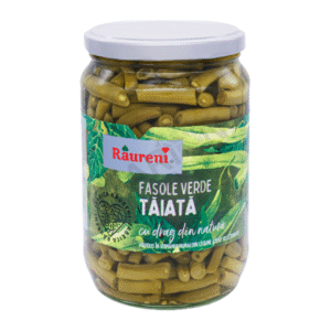RAURENI FASOLE VERDE 690GR