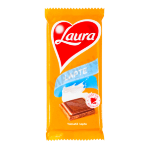 LAURA TABLETA LAPTE 80GR