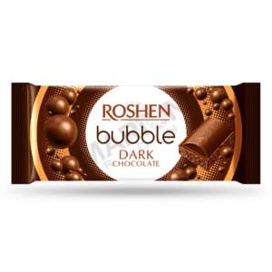 ROSHEN CIOCOLATA AERATA NEAGRA 80GR