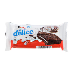 KINDER DELICE CACAO 39GR