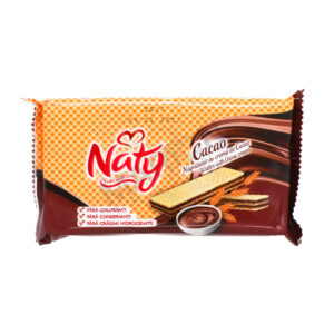 NATY WAFERS CACAO